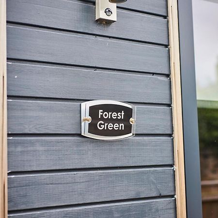 Host & Stay - Forest Green Lodge Alnwick Dış mekan fotoğraf