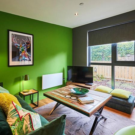Host & Stay - Forest Green Lodge Alnwick Dış mekan fotoğraf
