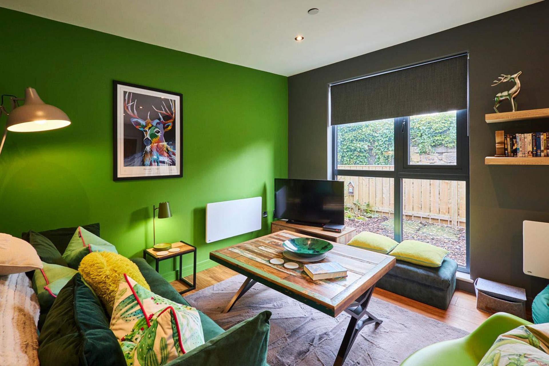 Host & Stay - Forest Green Lodge Alnwick Dış mekan fotoğraf