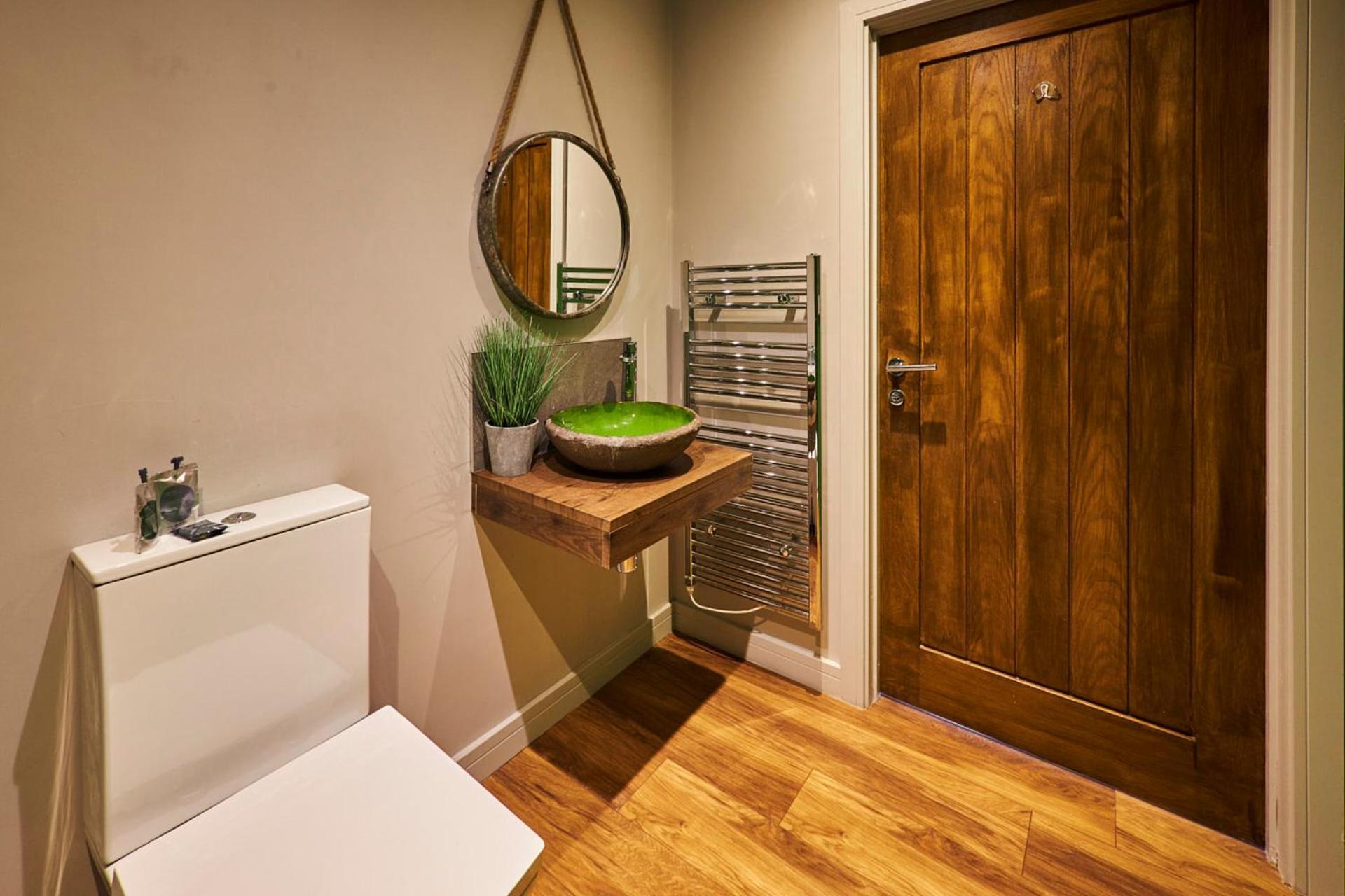 Host & Stay - Forest Green Lodge Alnwick Dış mekan fotoğraf